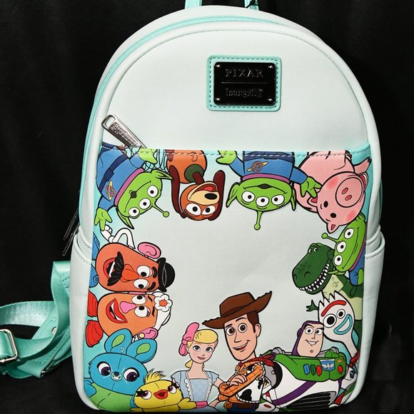 toy story mini backpack